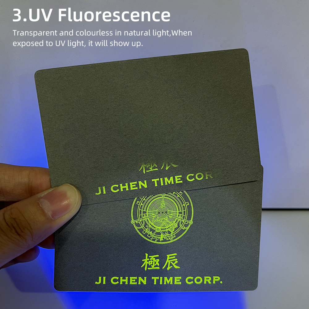 Security card sample 5