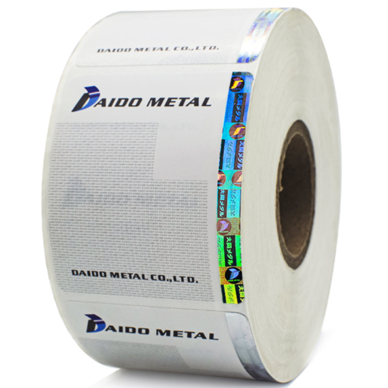 Security label feature 1