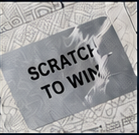 Scratch-off coating